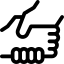 Zuverlässige Hilfe in Butzbach Handschlag-Symbol – Zuverlässige Hilfe in Butzbach